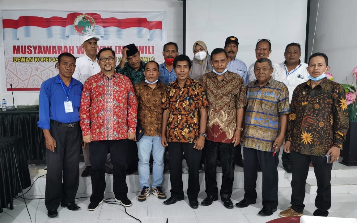 Digitalisasi Koperasi Dan UMKM KUD Kota Tual