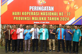 Dinas Koperasi Dan UKM Kota Tual